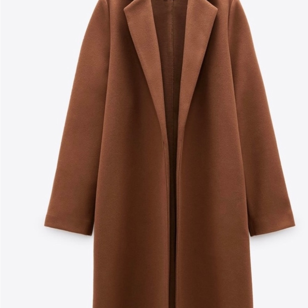Zara Wool Jacket - image 3